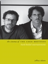 Cover image for The Cinema of the Coen Brothers